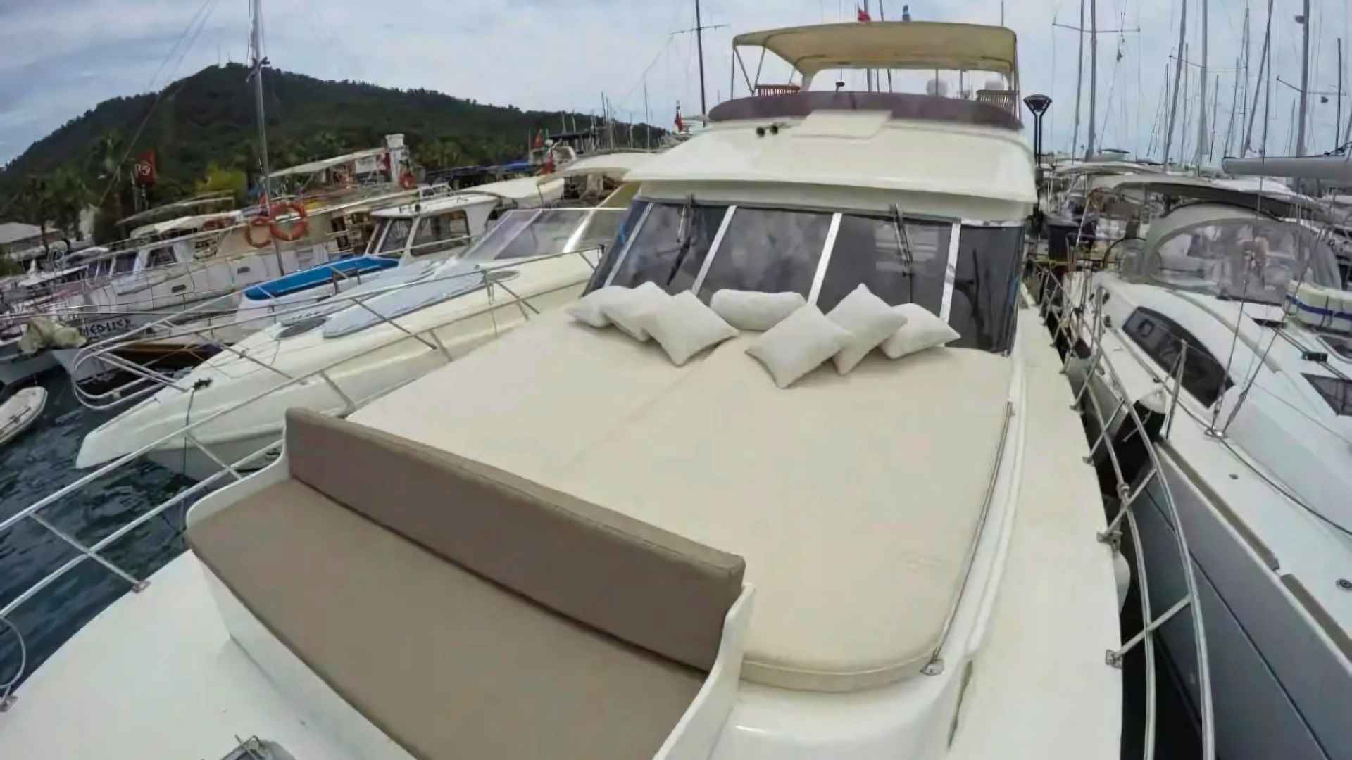 Göcek Koylarında Özel Motoryat Kiralama 