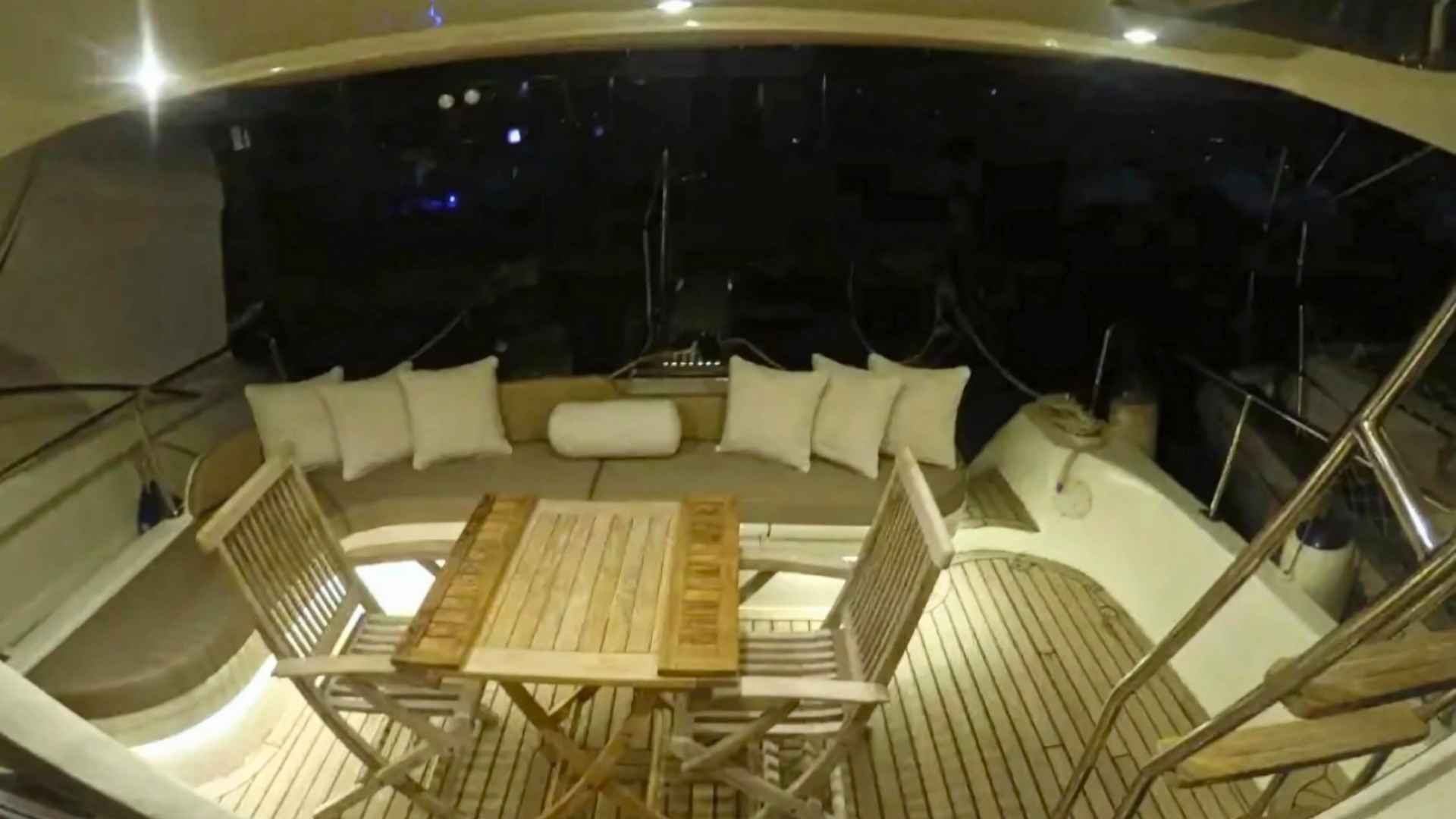 Göcek Koylarında Özel Motoryat Kiralama 