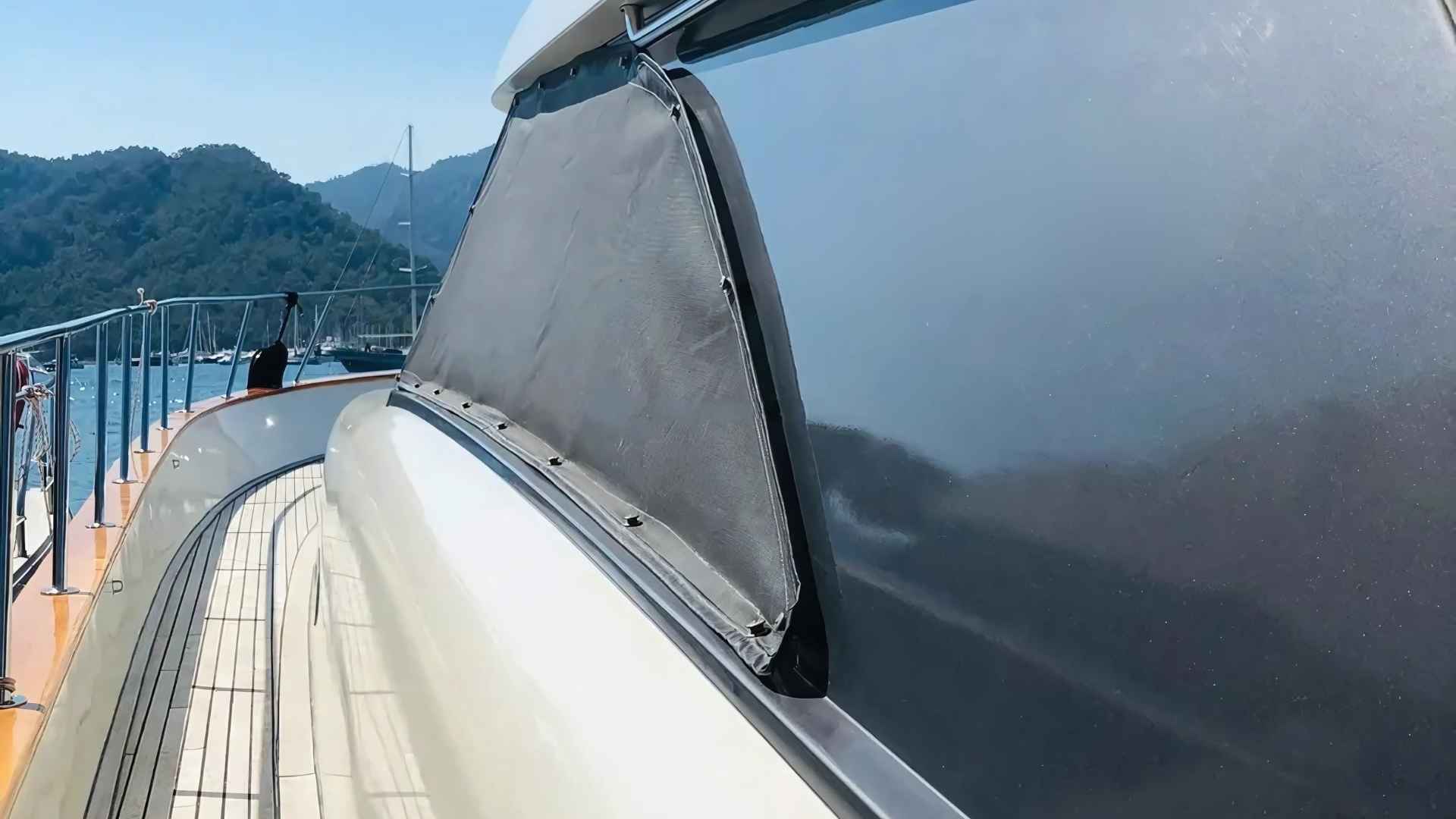 16 Metre Özel Yat Kiralama Göcek