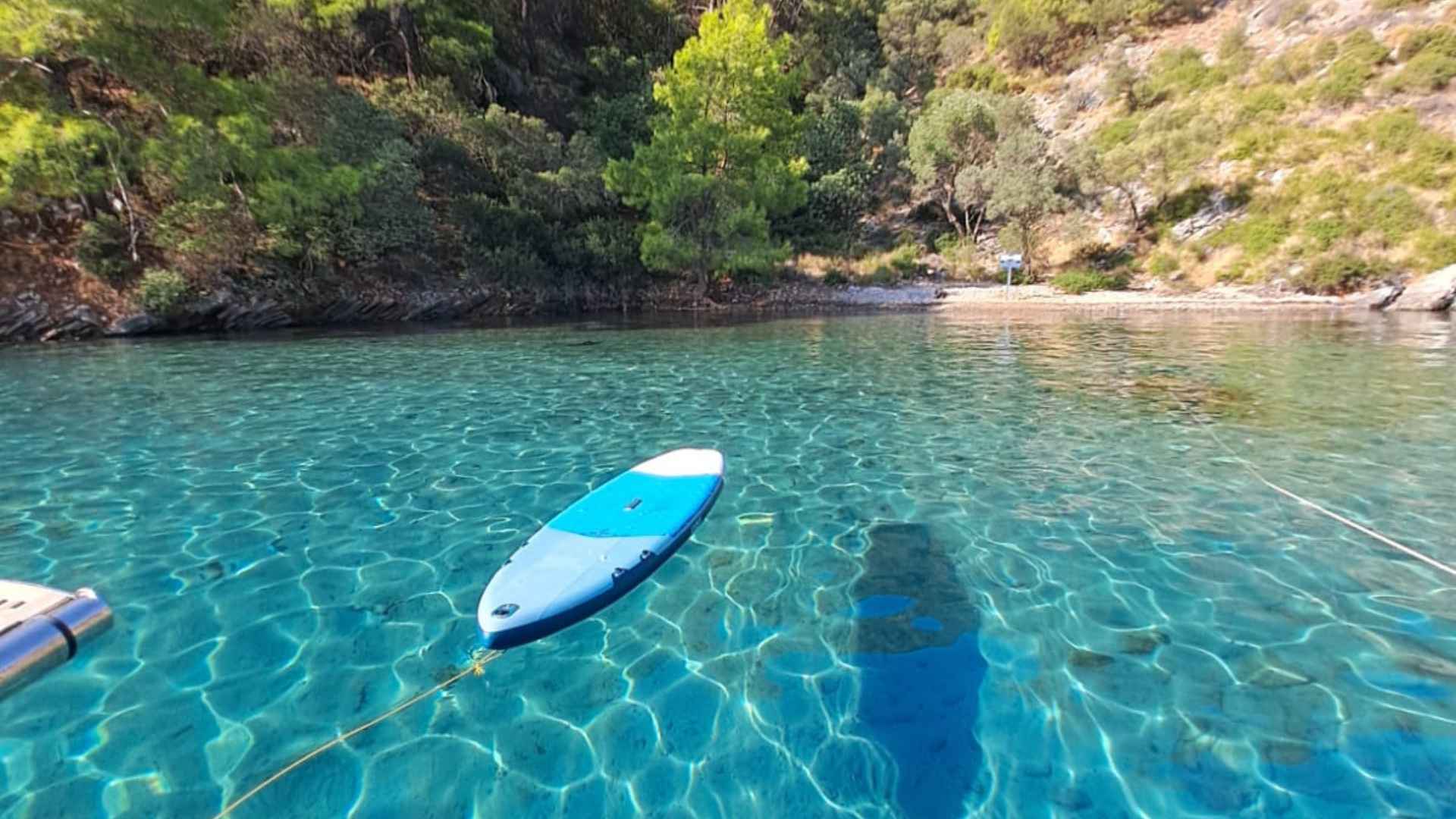 Göcek Özel Yat Kiralama Mavi Yolculuk