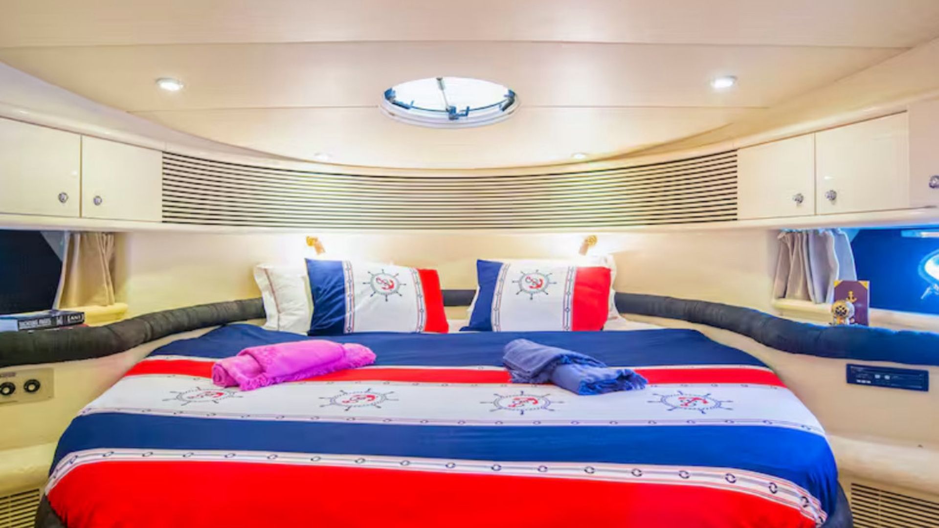 19 Metre Sunseeker Manhattan 62  3 Kabin Lüks Motoryat ile Göcek’te Tatil 
