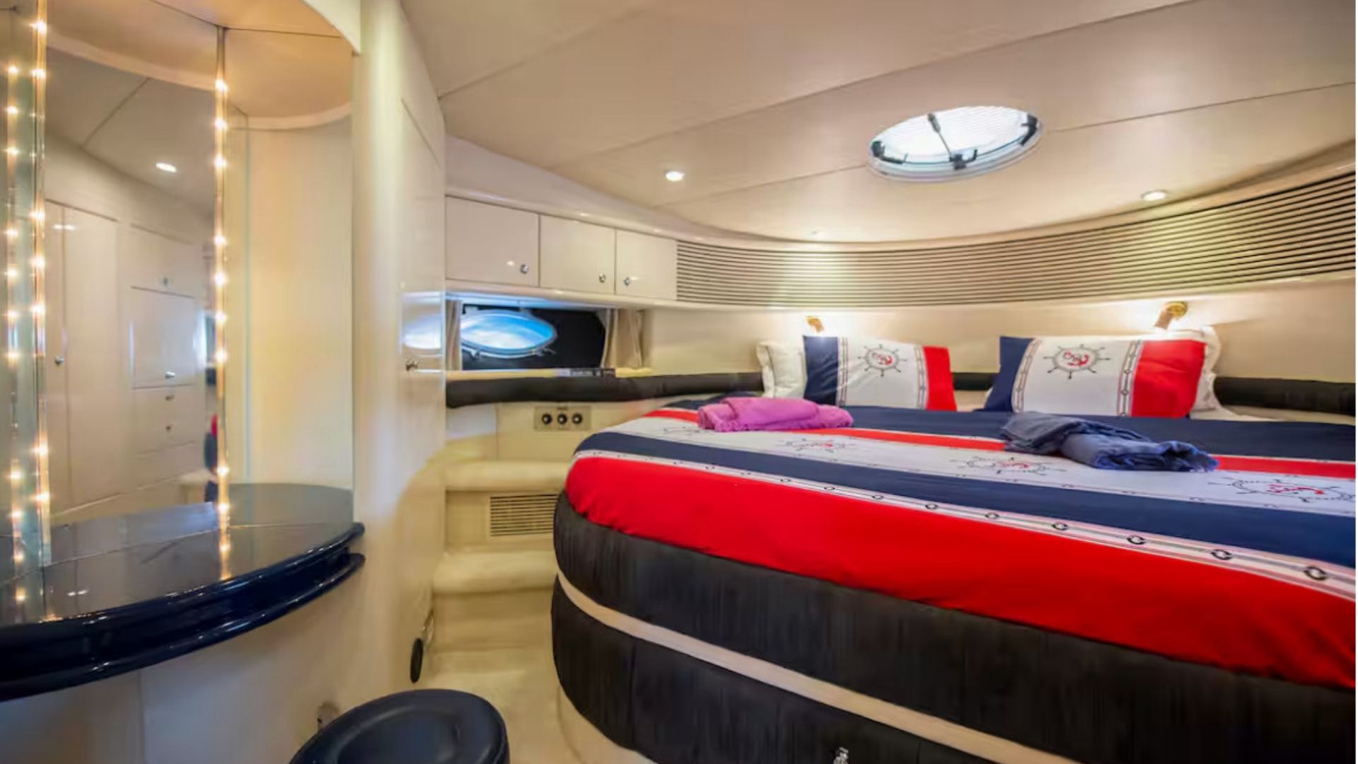 19 Metre Sunseeker Manhattan 62  3 Kabin Lüks Motoryat ile Göcek’te Tatil 