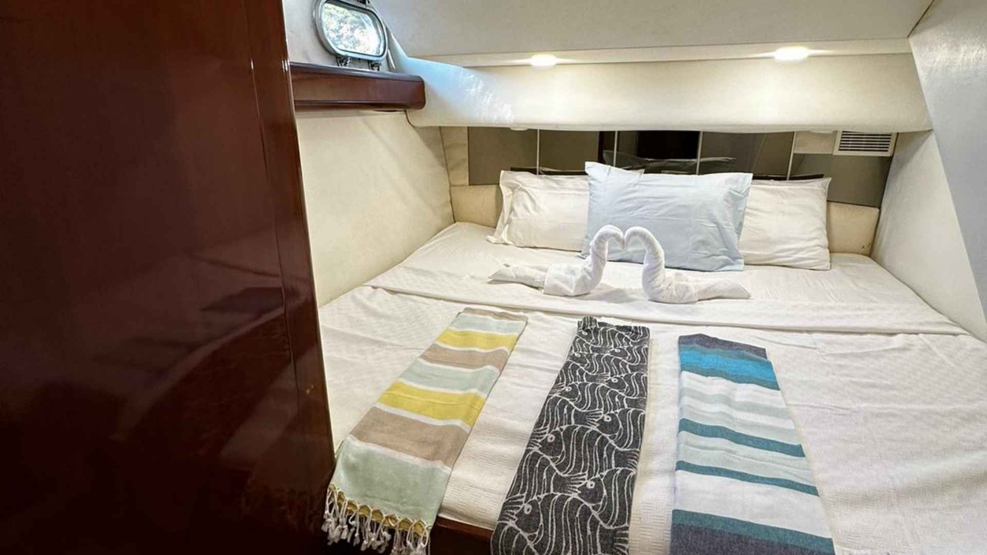 Fairline Squadron 59 – Göcek te Lüks Motoryat Kiralama