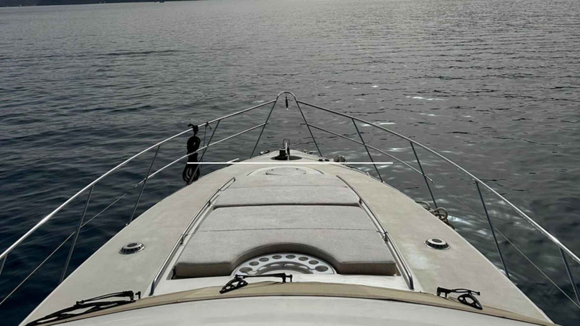 Fairline Squadron 59 – Göcek te Lüks Motoryat Kiralama