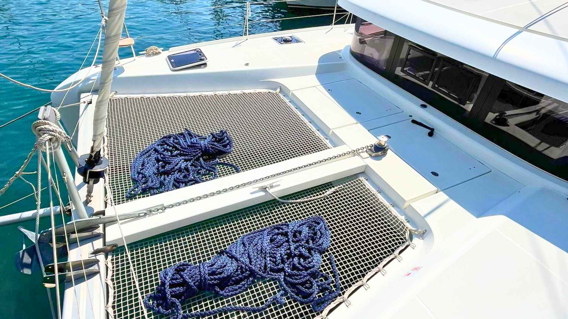 Lagoon 42 – Göcek’te Lüks Katamaran Kiralama Deneyimi