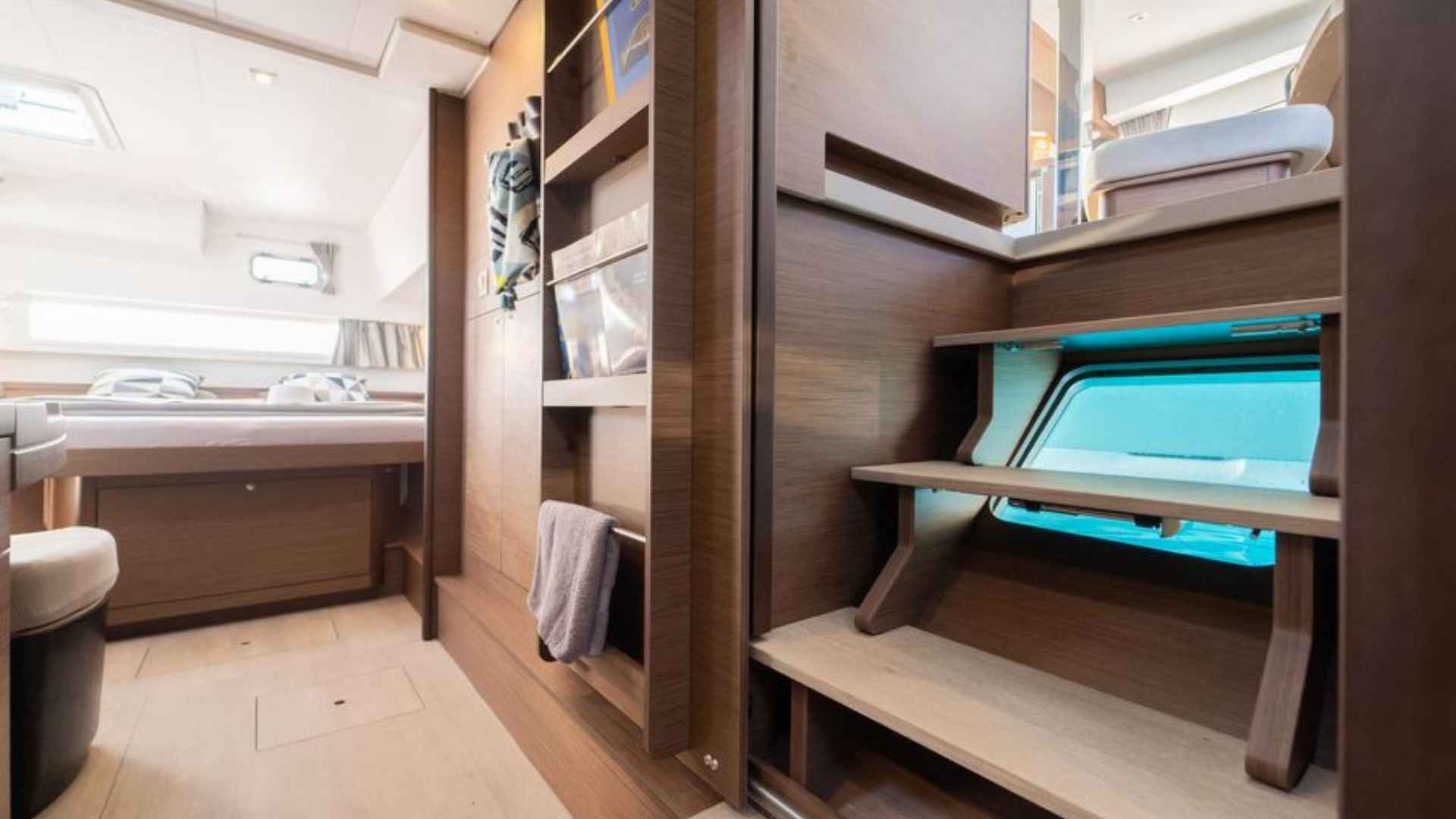 Lagoon 42 – Göcek’te Lüks Katamaran Kiralama Deneyimi