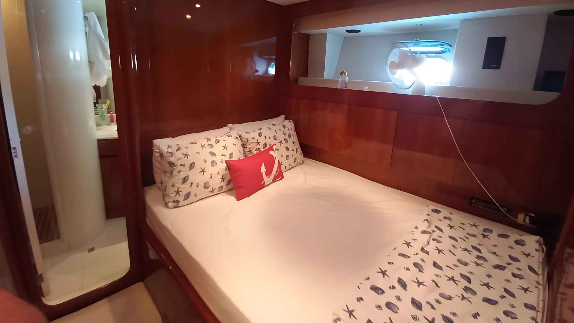 4 Kabin 24 M Motoryat Kiralama 