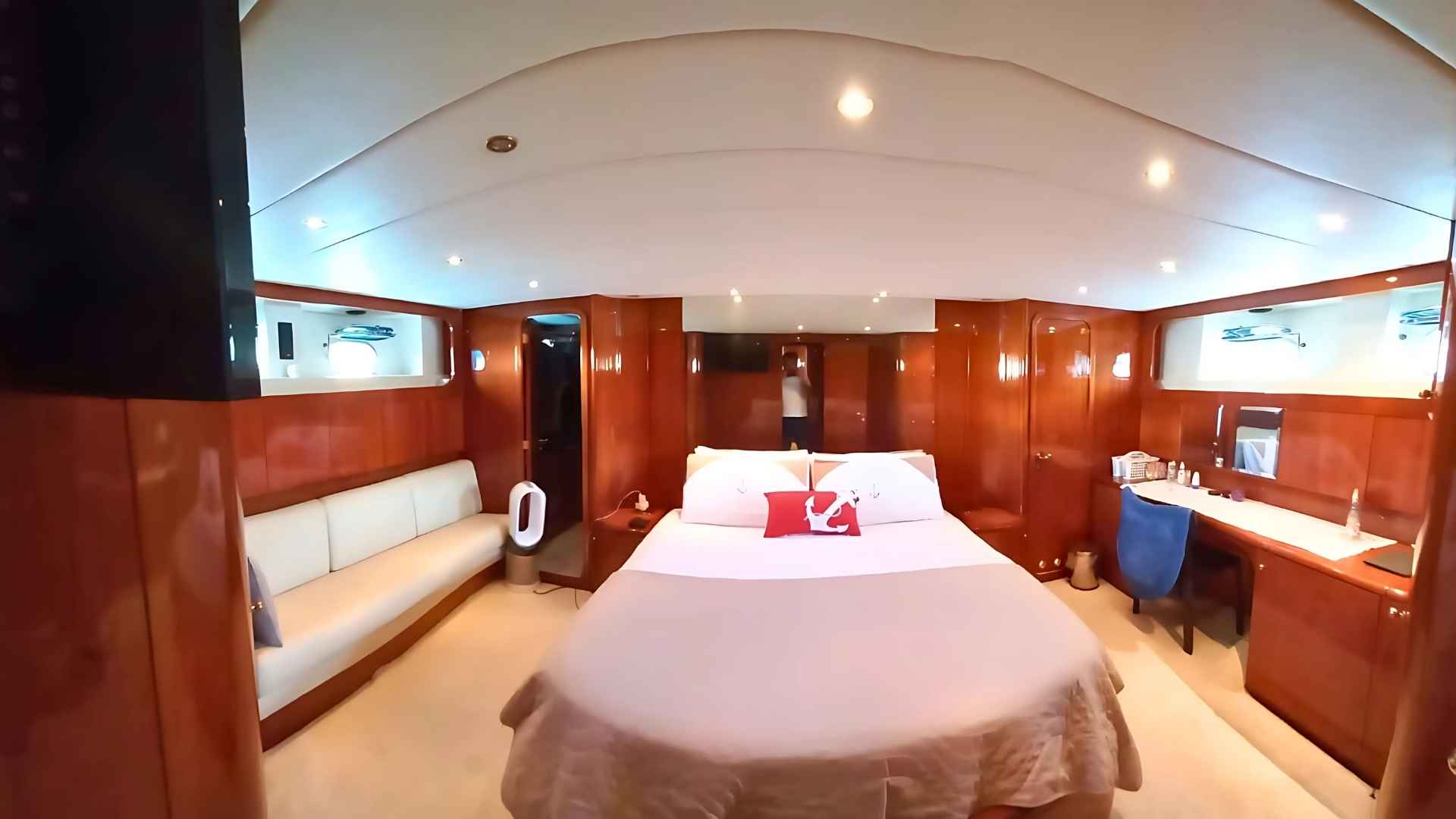 4 Kabin 24 M Motoryat Kiralama 
