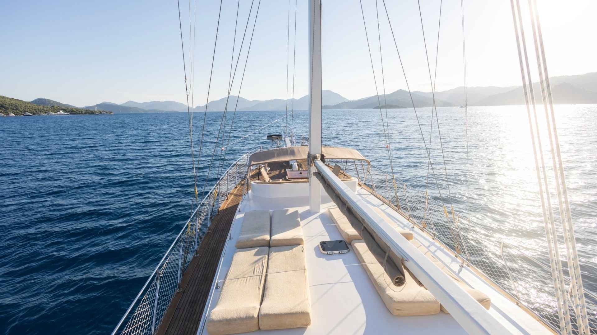 Göcek’in Büyüleyici Koylarında Konforlu Gulet Tatili