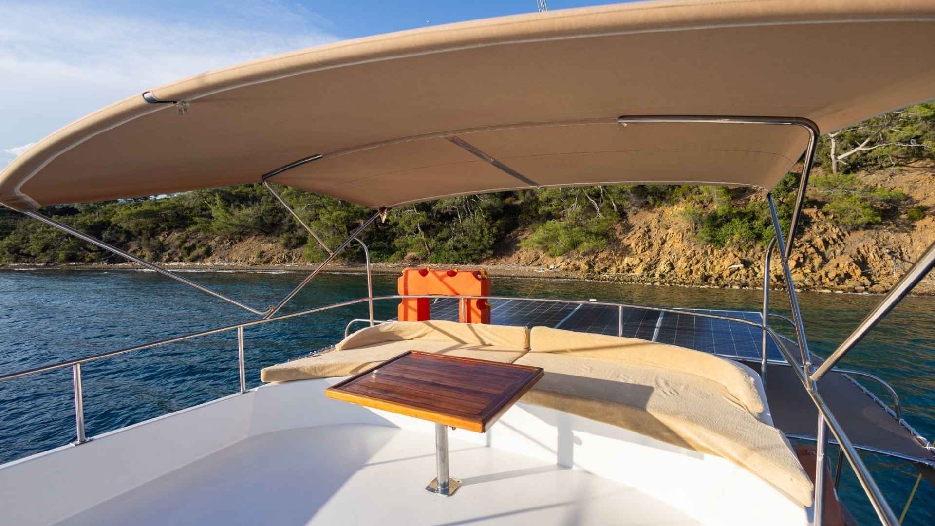 Göcek’in Büyüleyici Koylarında Konforlu Gulet Tatili