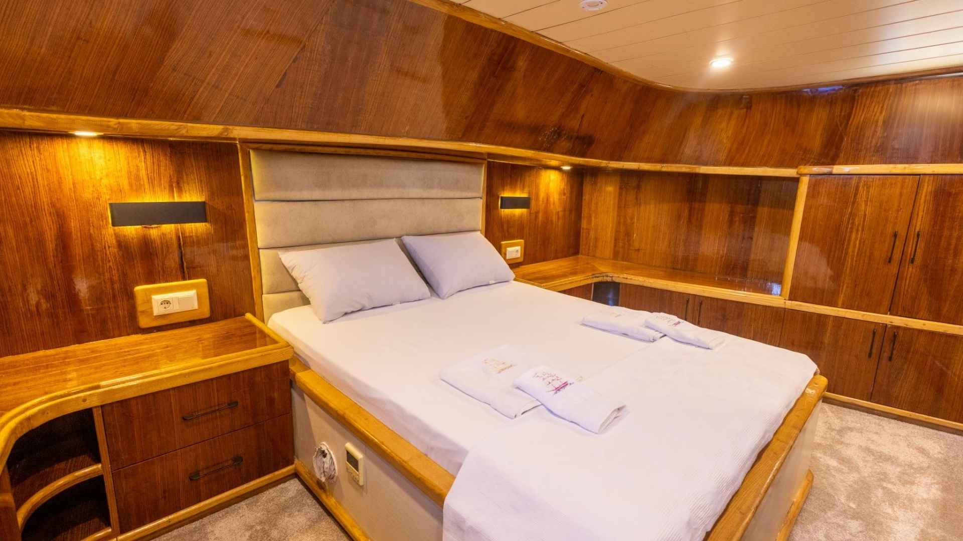 Göcek’in Büyüleyici Koylarında Konforlu Gulet Tatili