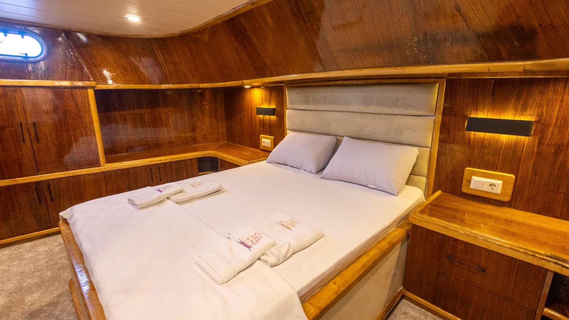 Göcek’in Büyüleyici Koylarında Konforlu Gulet Tatili