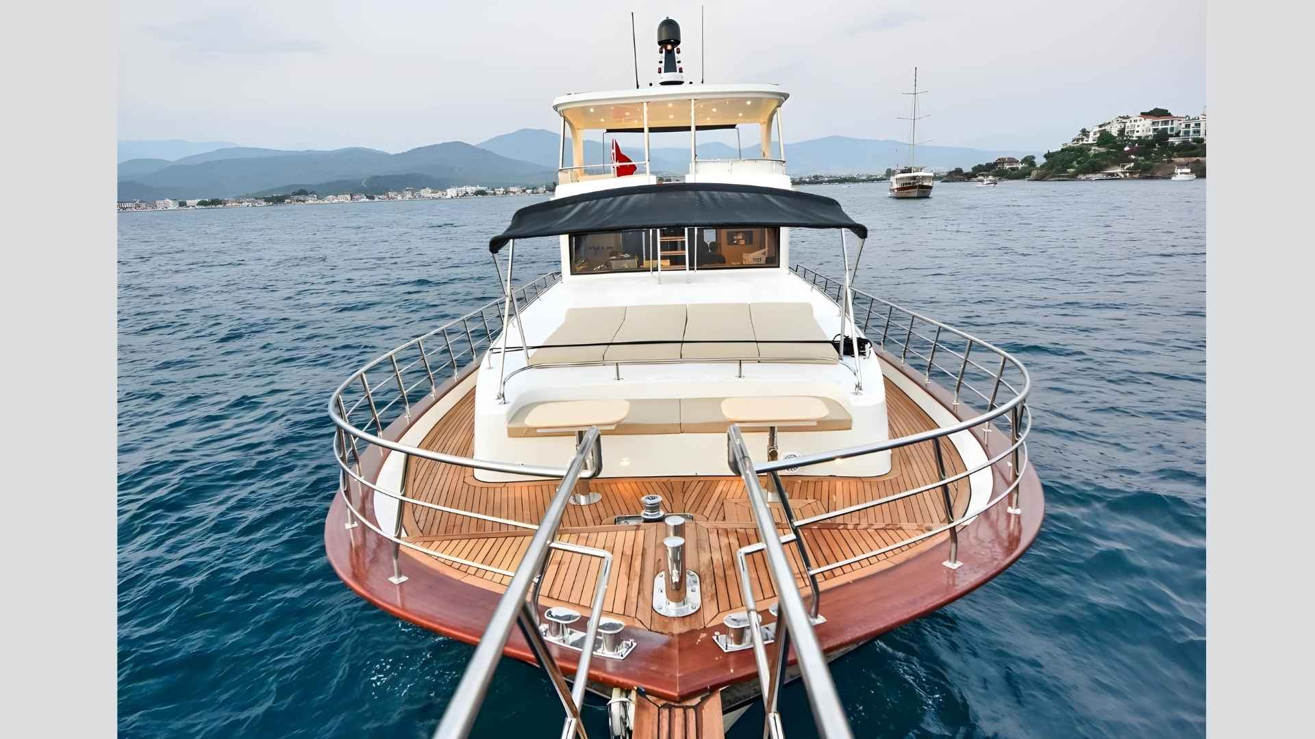 Fethiye ve Göcek’in Eşsiz Koylarında Lüks Gulet Tatili