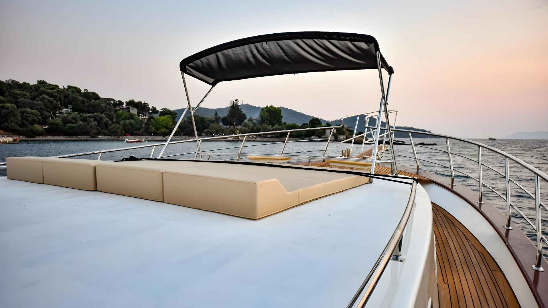 Fethiye ve Göcek’in Eşsiz Koylarında Lüks Gulet Tatili