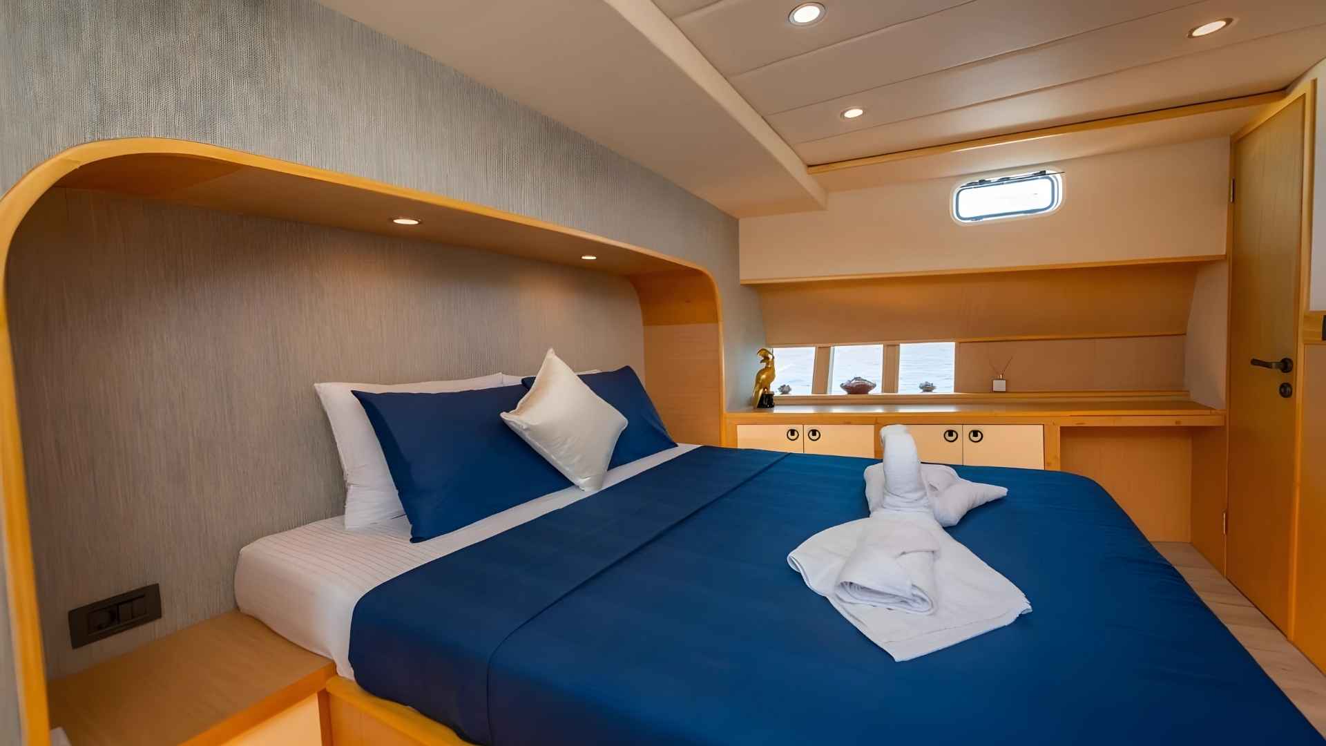 Göcek ve Fethiye’nin Büyüleyici Koylarında Modern Trawler Tatili