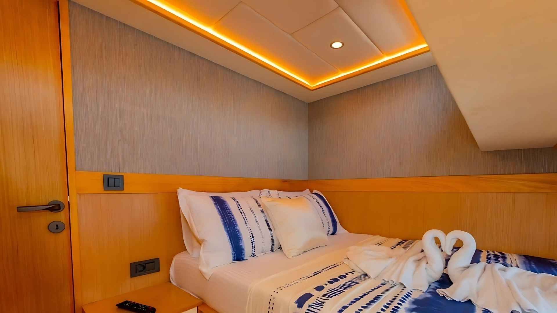Göcek ve Fethiye’nin Büyüleyici Koylarında Modern Trawler Tatili