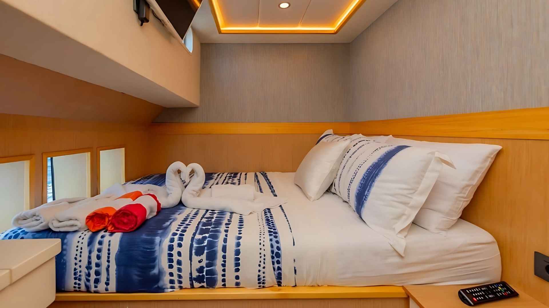 Göcek ve Fethiye’nin Büyüleyici Koylarında Modern Trawler Tatili