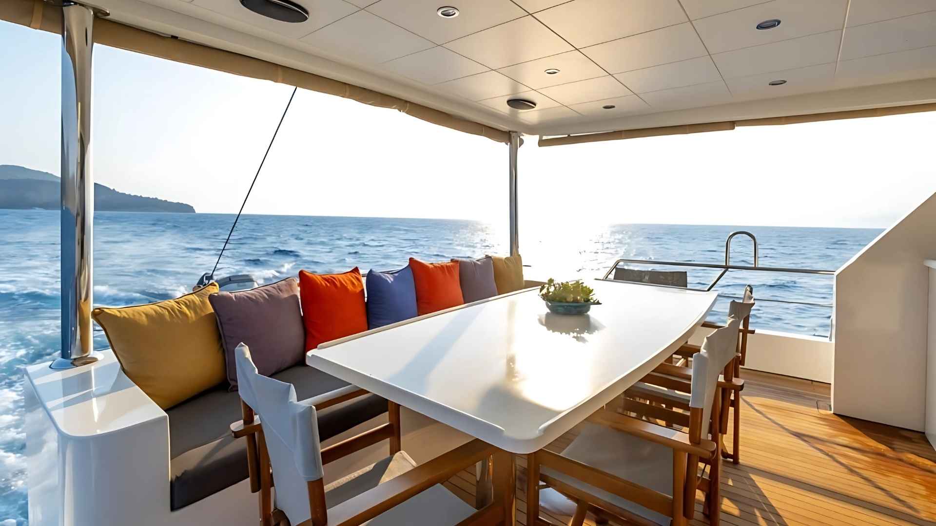 Göcek ve Fethiye’nin Büyüleyici Koylarında Modern Trawler Tatili