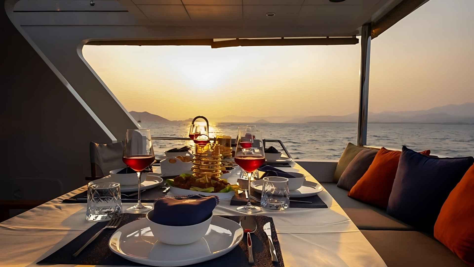 Göcek ve Fethiye’nin Büyüleyici Koylarında Modern Trawler Tatili
