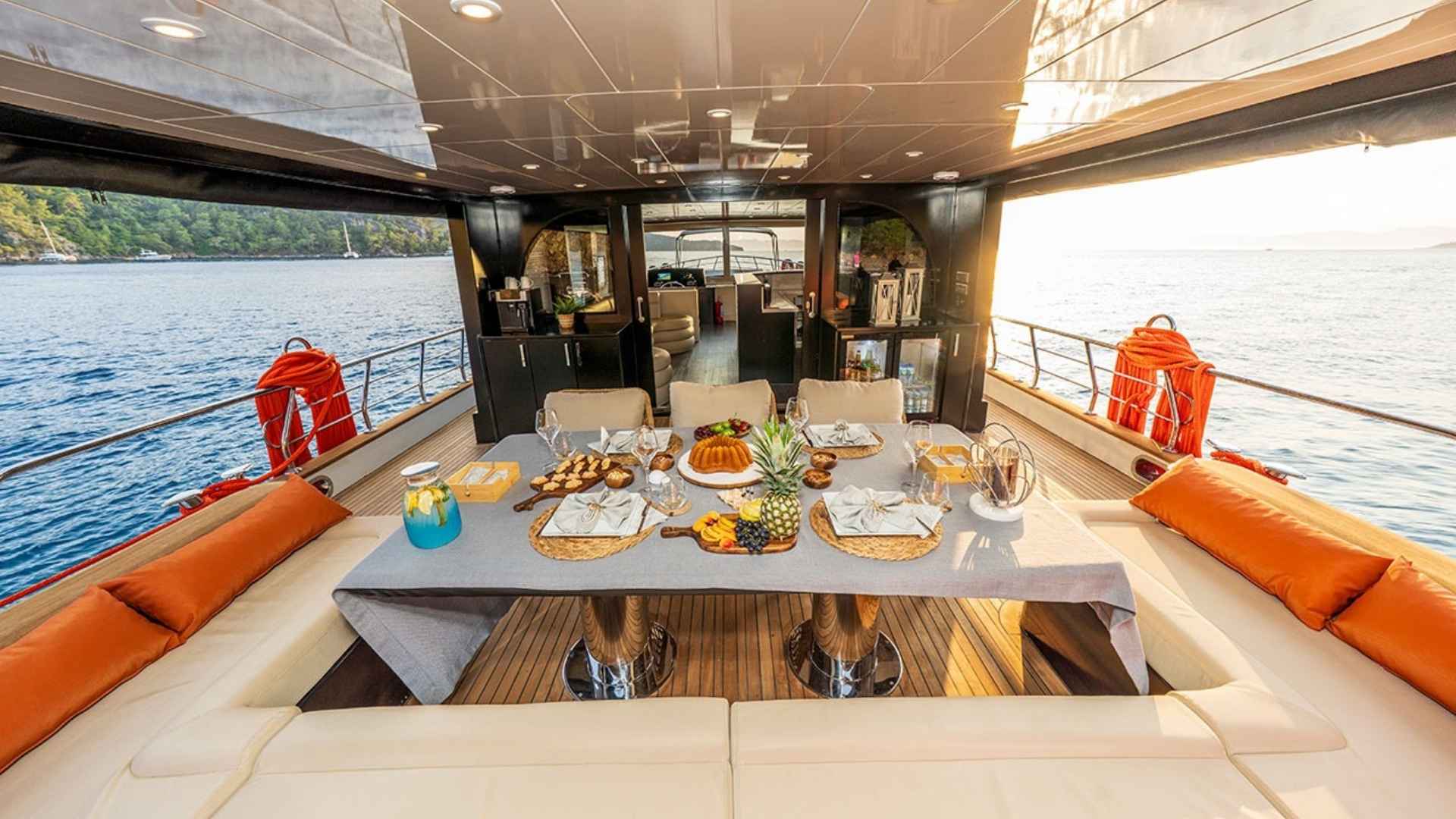 Mavi Yolculukta Şıklık ve Huzuru Bir Arada Sunan Trawler