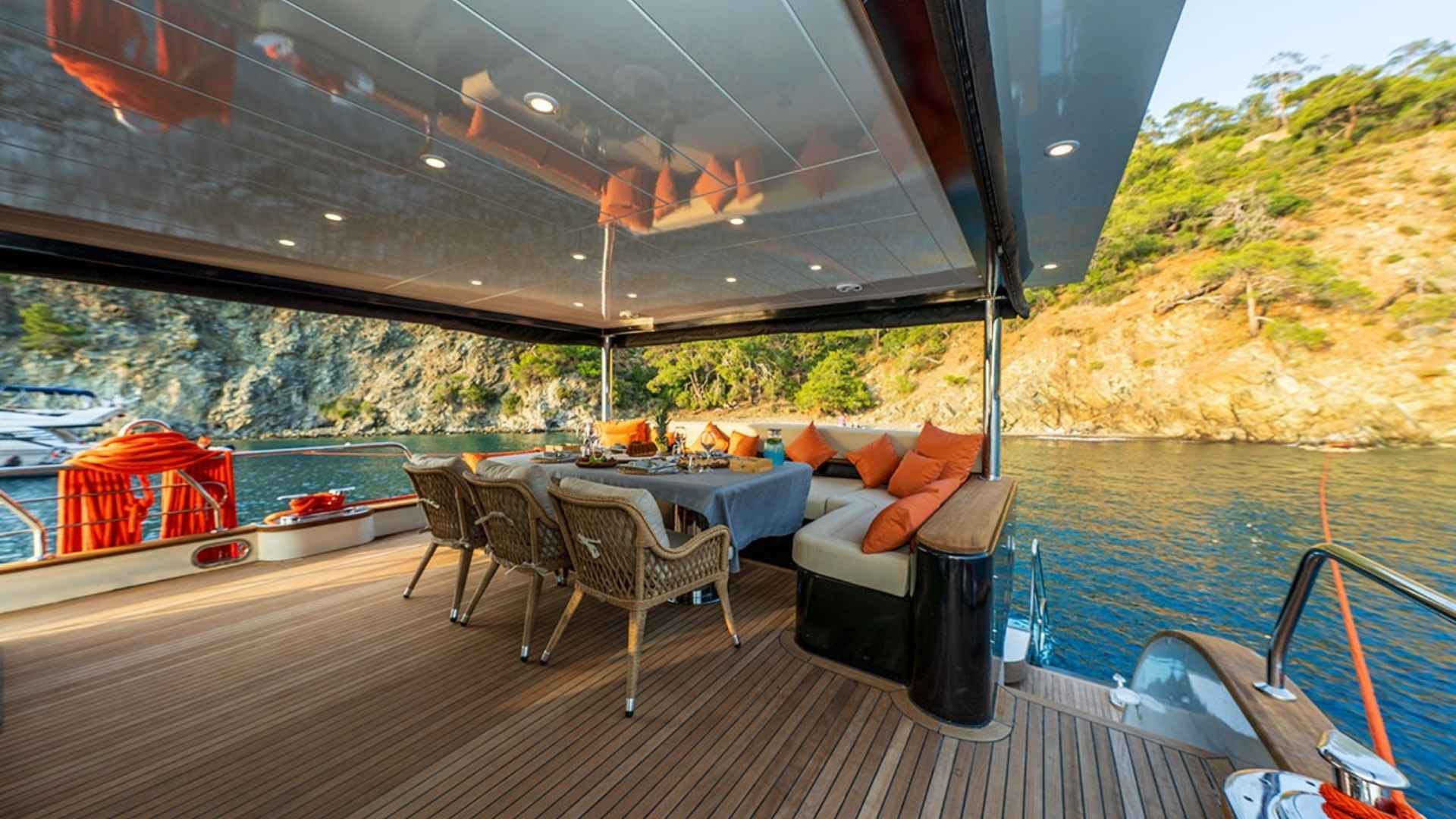 Mavi Yolculukta Şıklık ve Huzuru Bir Arada Sunan Trawler