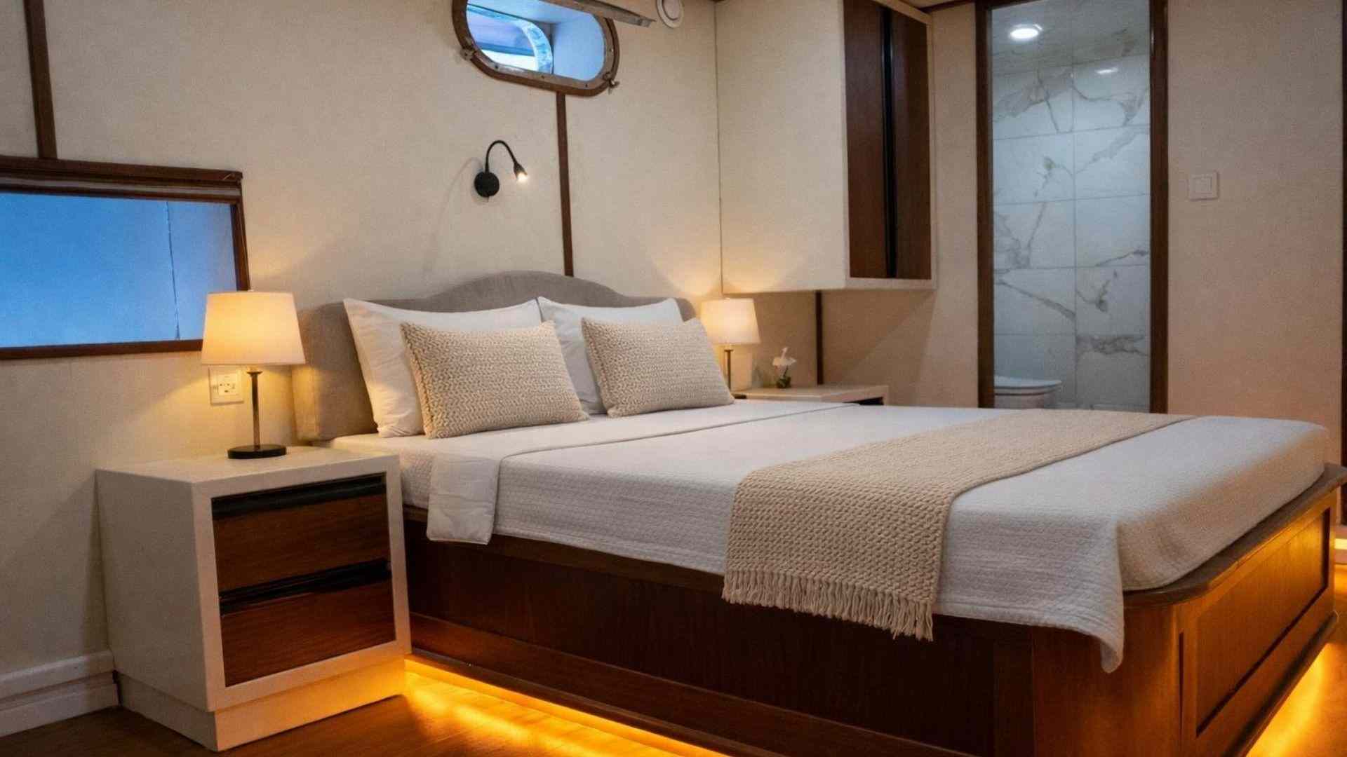 Göcek’in Turkuaz Sularında Lüks ve Romantizmin Buluştuğu Özel Motoryat Deneyimi