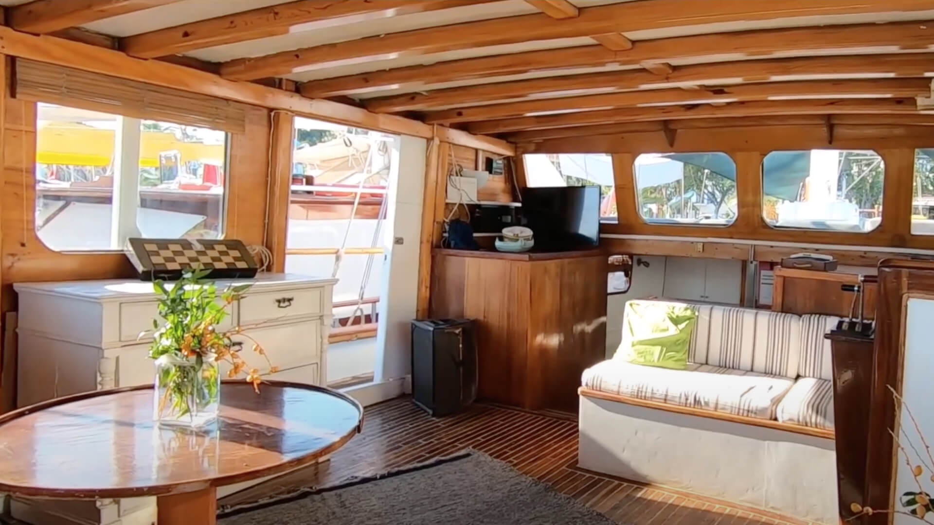 Bodrum Lüx Yelkenli Gulet 5 Kabin 27 Metre