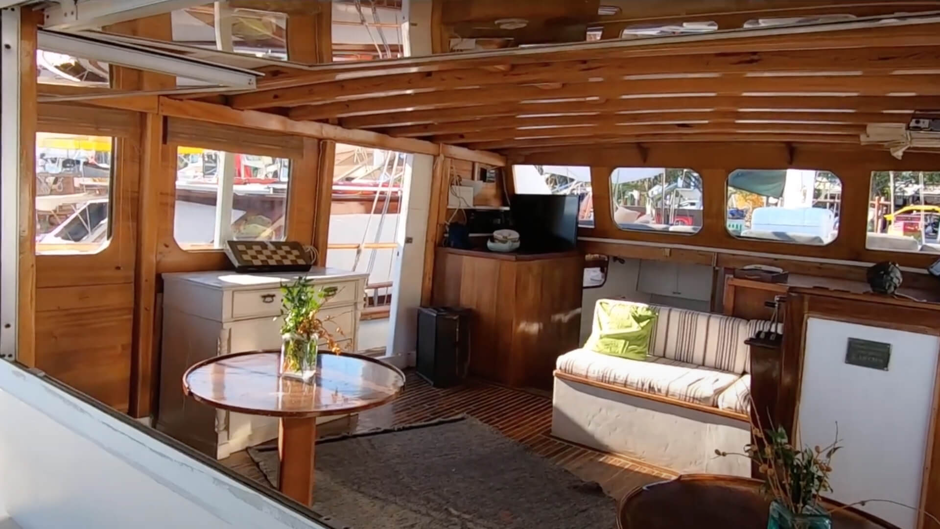 Bodrum Lüx Yelkenli Gulet 5 Kabin 27 Metre