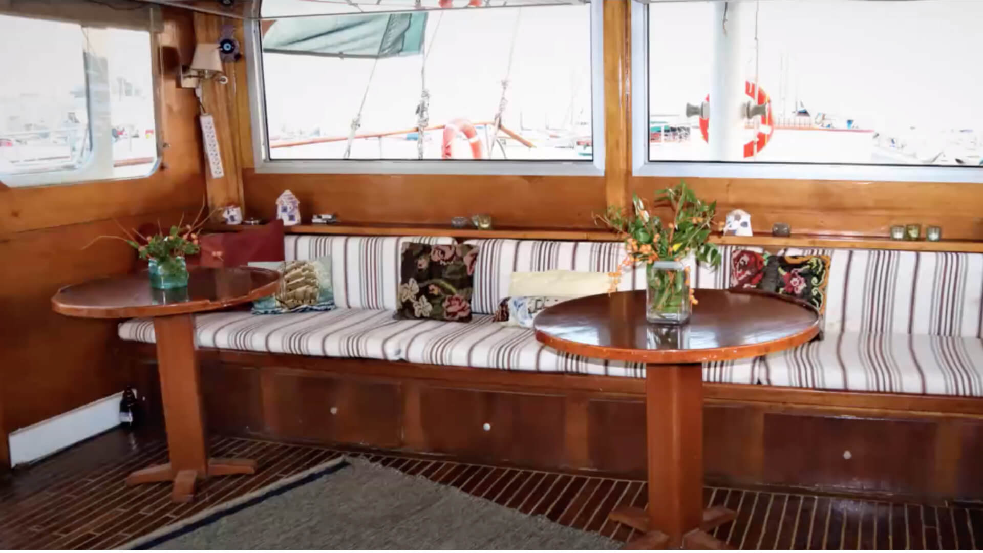 Bodrum Lüx Yelkenli Gulet 5 Kabin 27 Metre