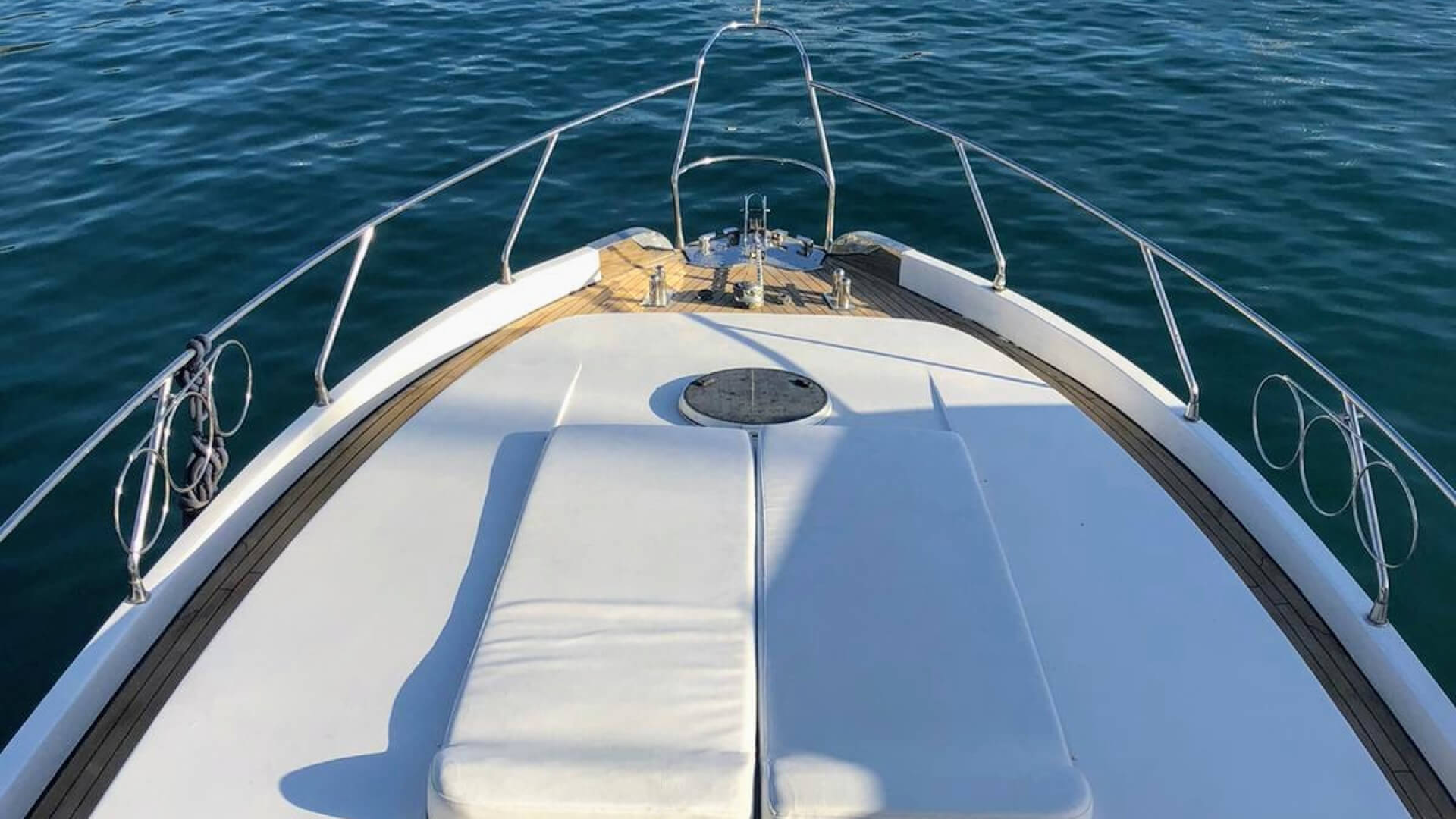 Göcek Lux Motoryat Özel Yapım 2 Kabin 15 Metre
