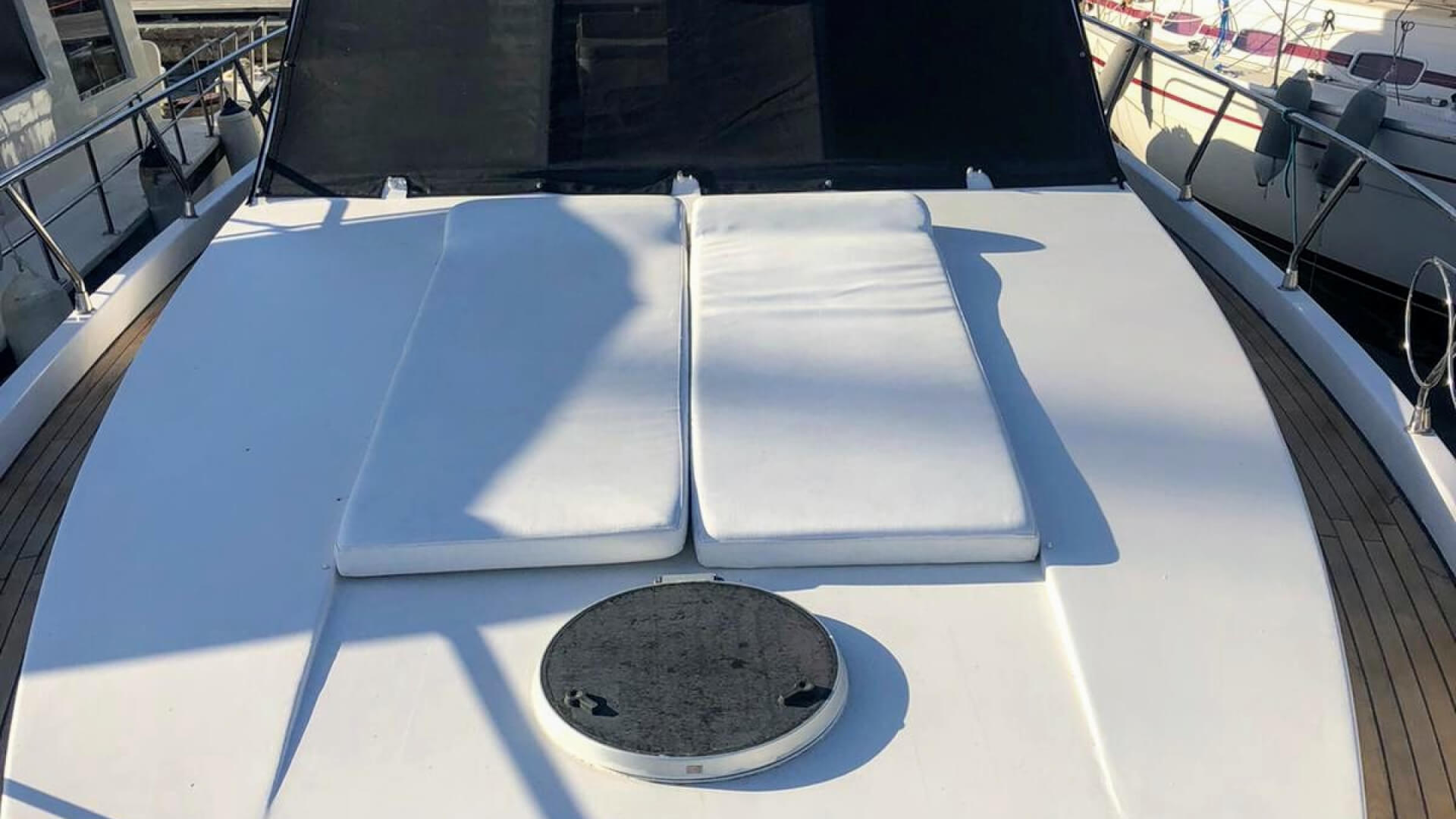 Göcek Lux Motoryat Özel Yapım 2 Kabin 15 Metre