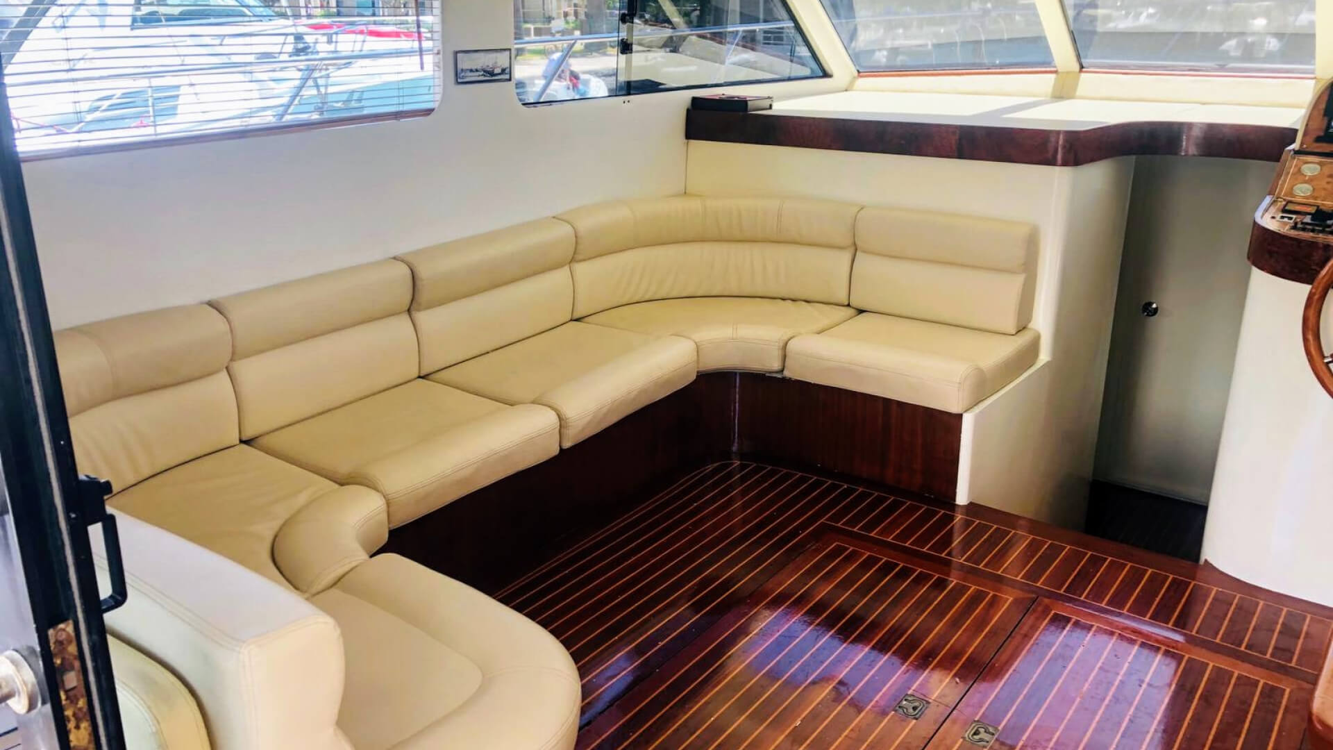 Göcek Lux Motoryat Özel Yapım 2 Kabin 15 Metre