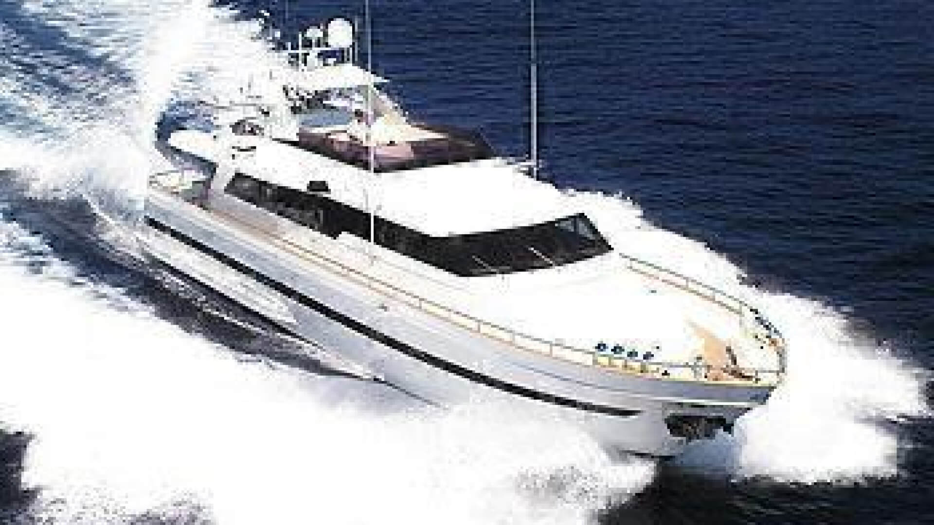 Göcek Delux Motoryat Falcon 80 - 4 Kabin 26 Metre