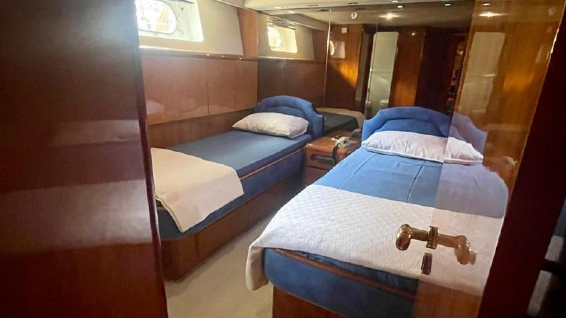 Göcek Delux Motoryat Falcon 80 - 4 Kabin 26 Metre