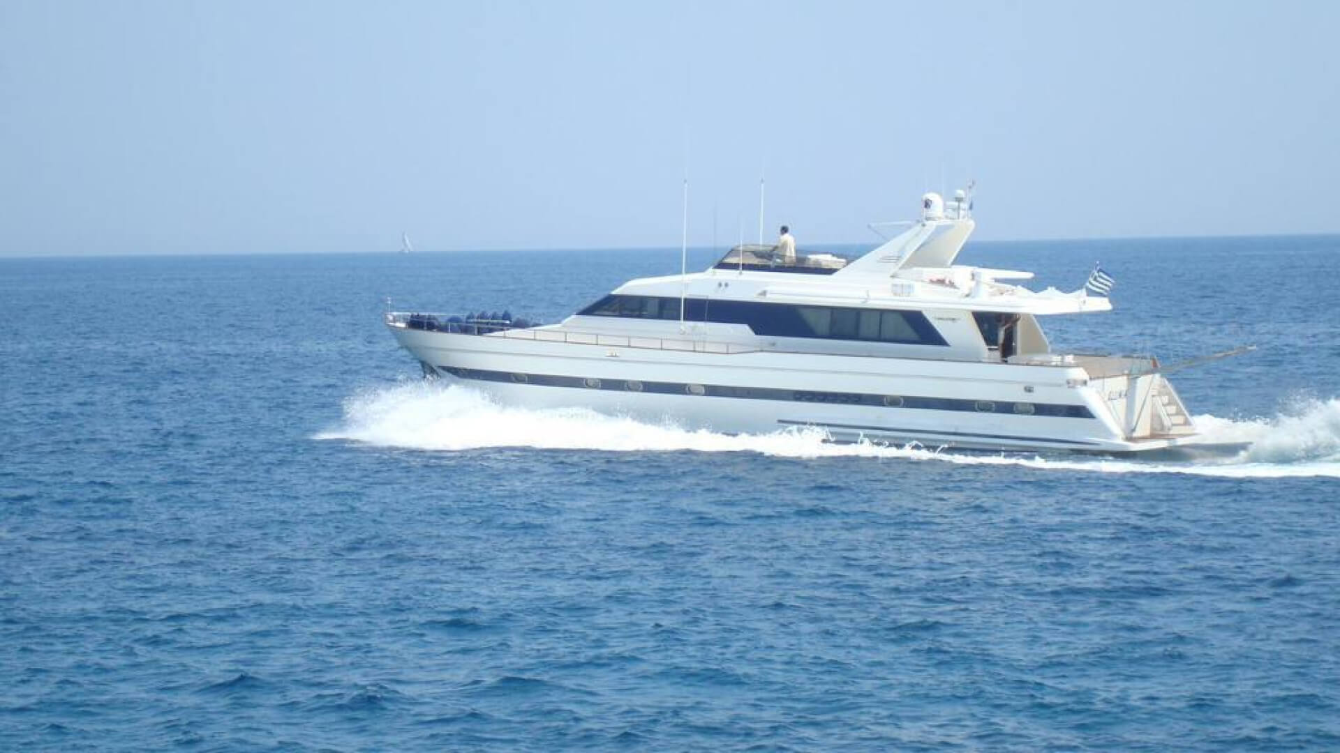 Göcek Delux Motoryat Falcon 80 - 4 Kabin 26 Metre