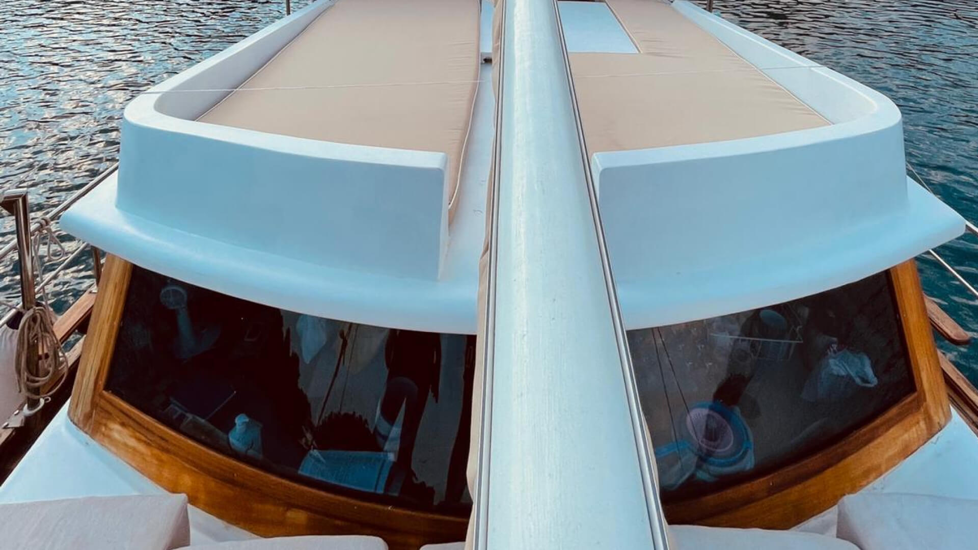 Göcek Lux Gulet 3 Kabin 18 Metre