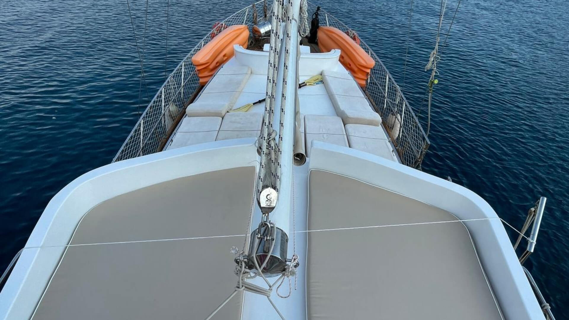 Göcek Lux Gulet 3 Kabin 18 Metre