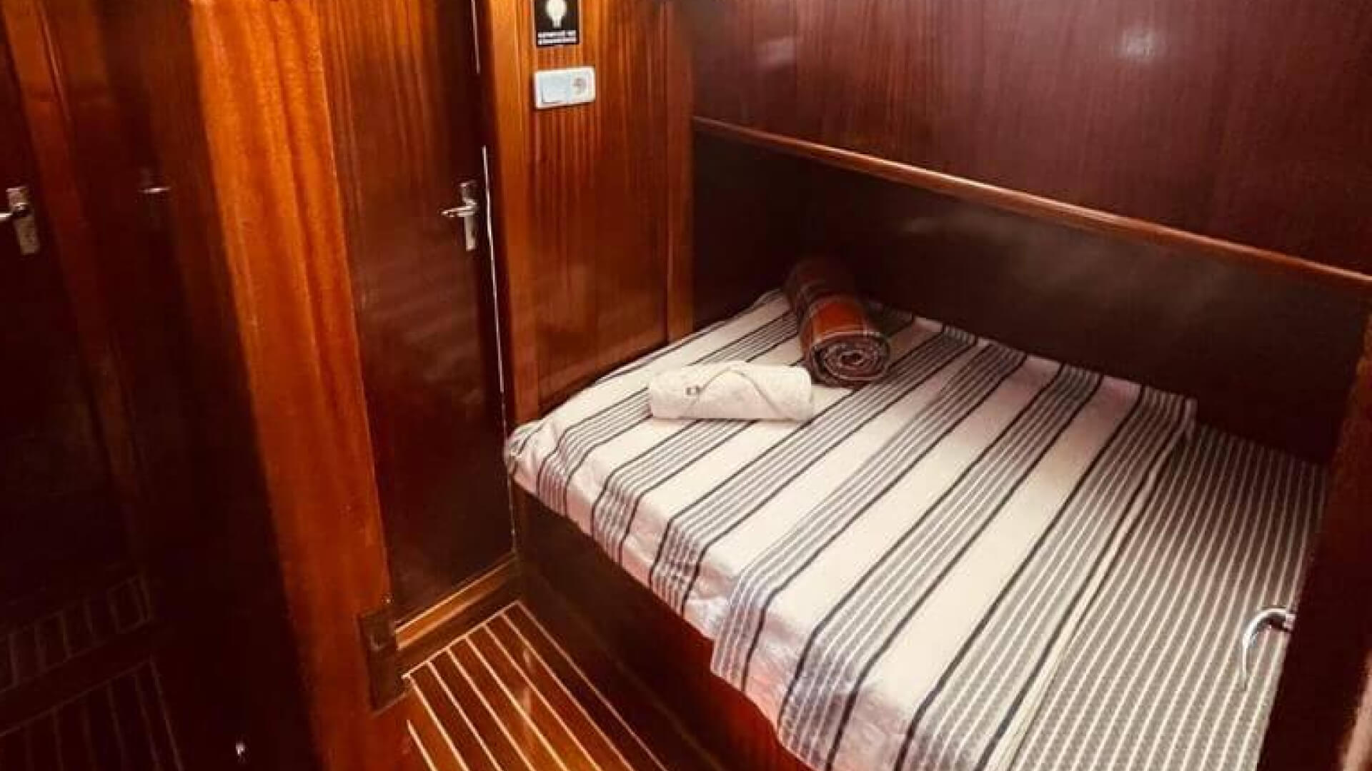 Göcek Lux Gulet 3 Kabin 18 Metre