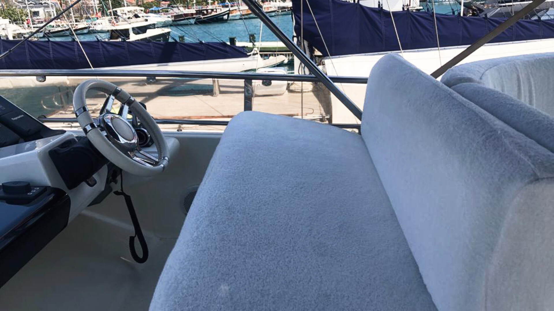 Göcek Delux Motoryat 4 Kabin 23 Metre