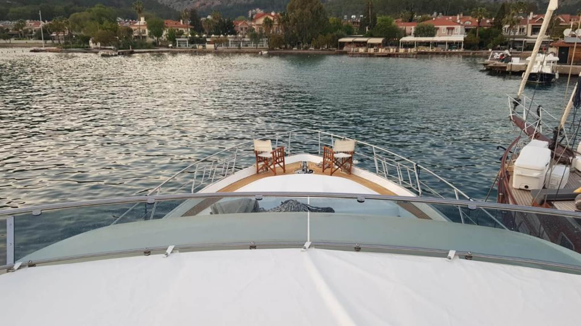 Göcek Delux Motoryat 4 Kabin 23 Metre