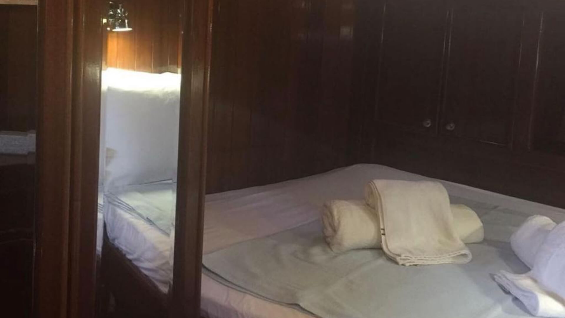 Göcek Standart Konaklamalı Gulet  8 Kişi 22 Metre
