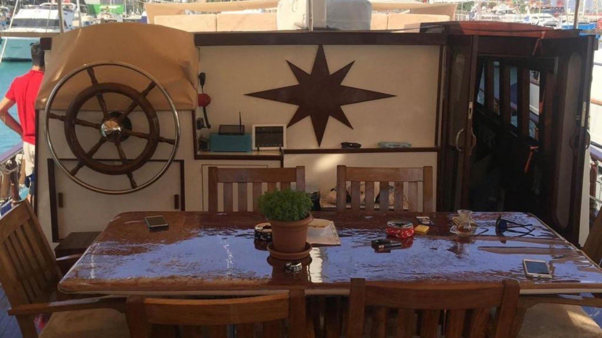 Göcek Standart Konaklamalı Gulet  8 Kişi 22 Metre