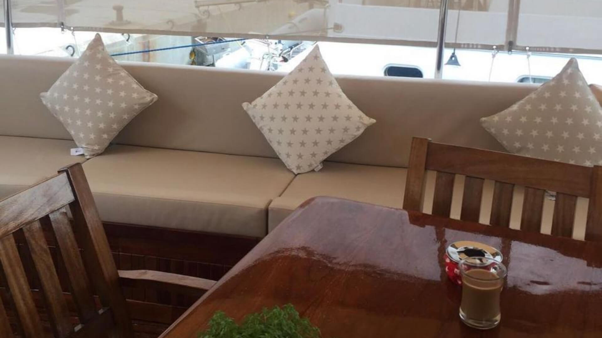 Göcek Standart Konaklamalı Gulet  8 Kişi 22 Metre
