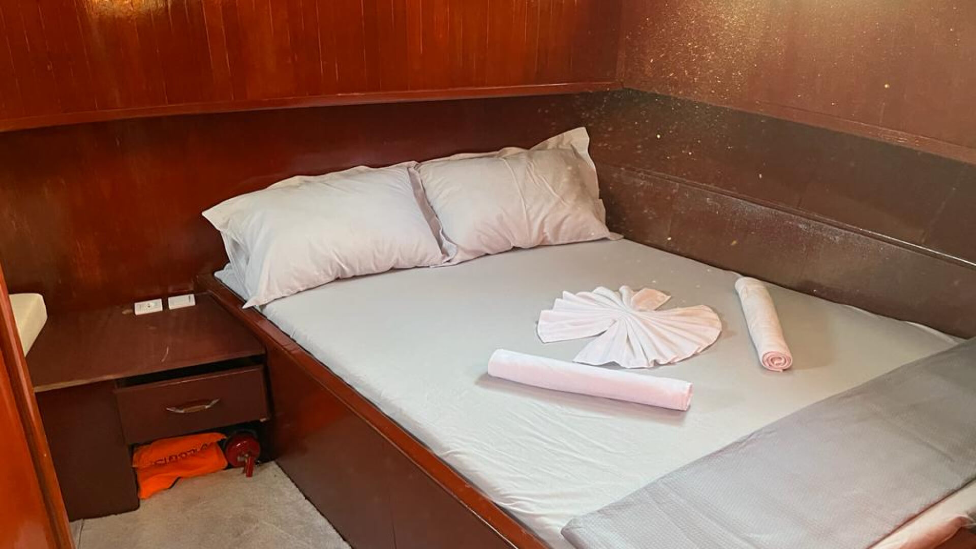 Göcek Tekne Tatili Kiralık Standart Plus Gulet 4 Kabin 20 Metre