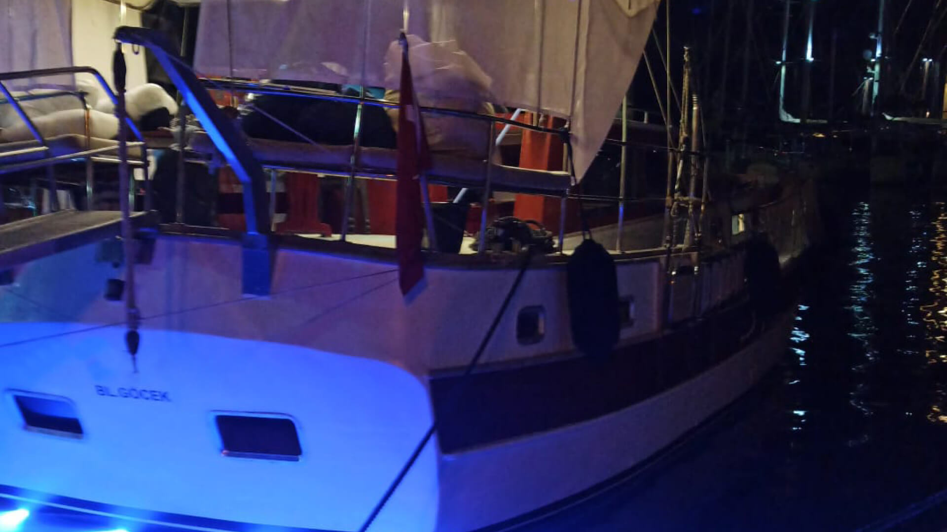 Göcek Tekne Tatili Kiralık Standart Plus Gulet 4 Kabin 20 Metre