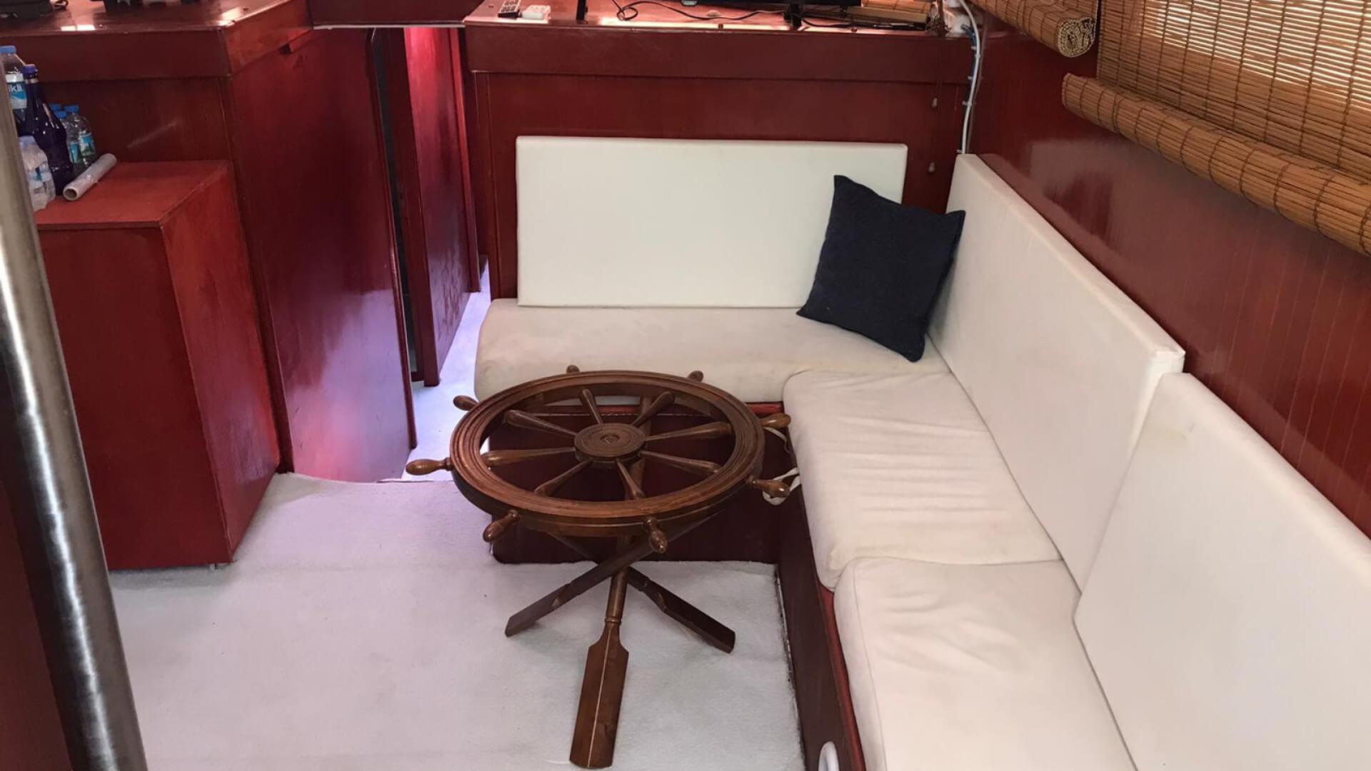 Göcek Tekne Tatili Kiralık Standart Plus Gulet 4 Kabin 20 Metre