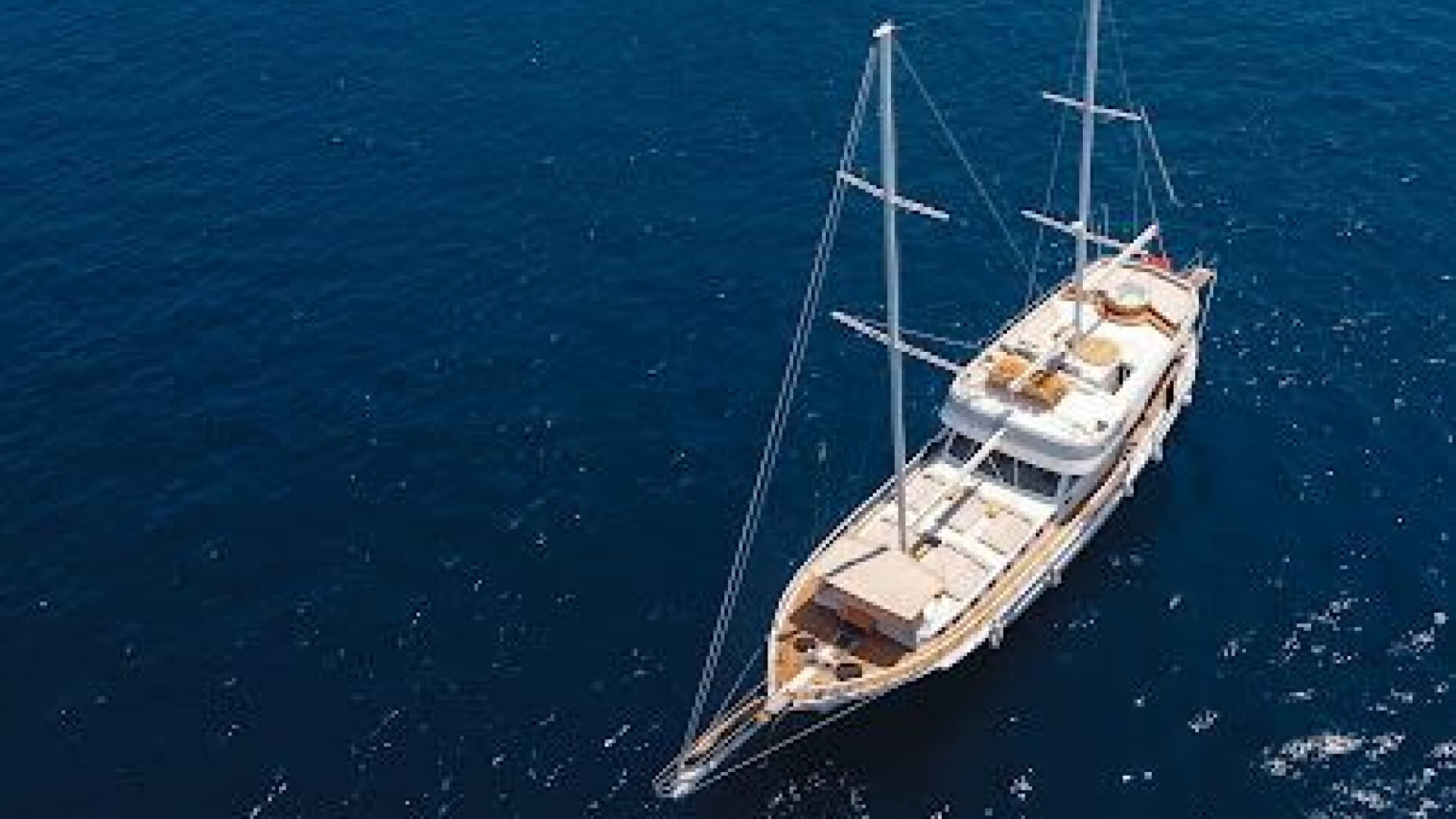 Lux Gulet tekne Turu 6 Kabin 28 Metre 