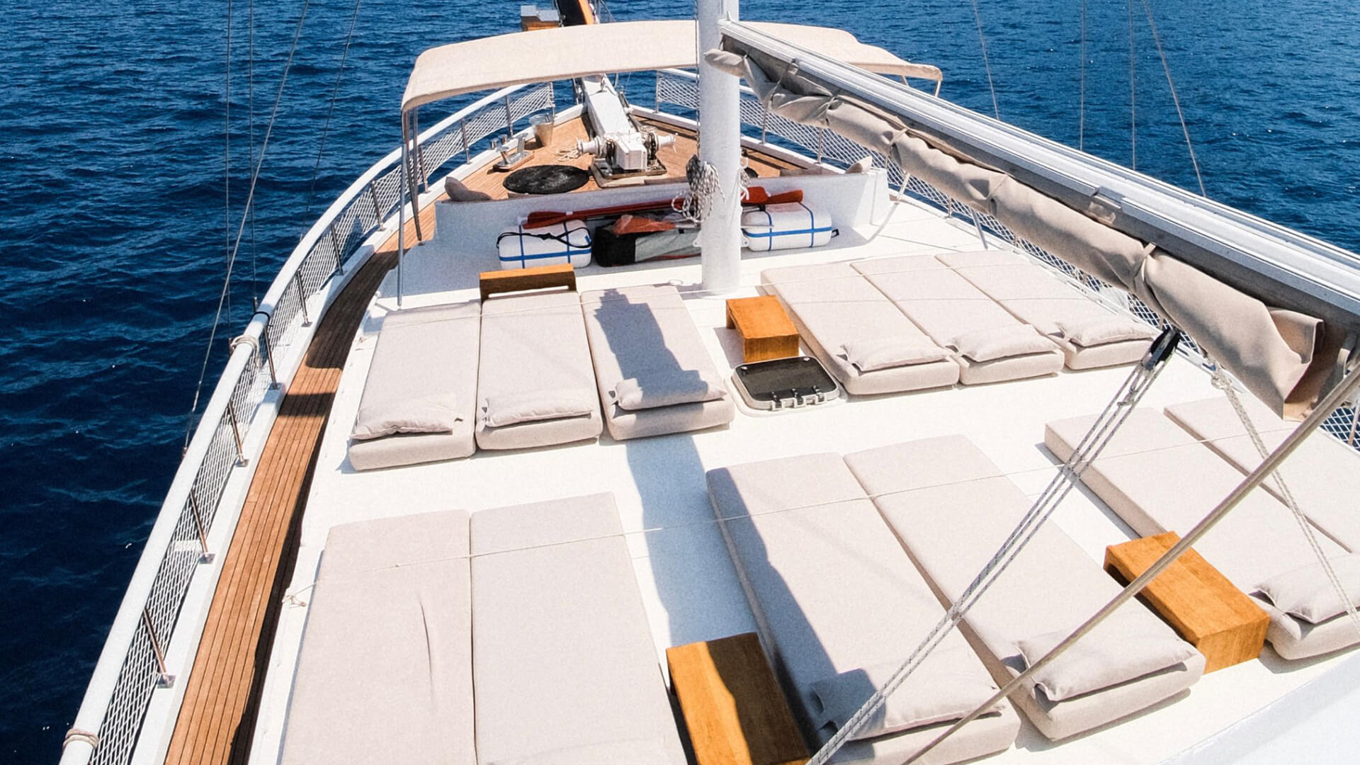 Lux Gulet tekne Turu 6 Kabin 28 Metre 