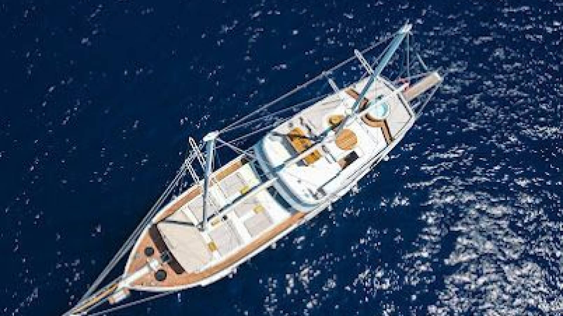 Lux Gulet tekne Turu 6 Kabin 28 Metre 