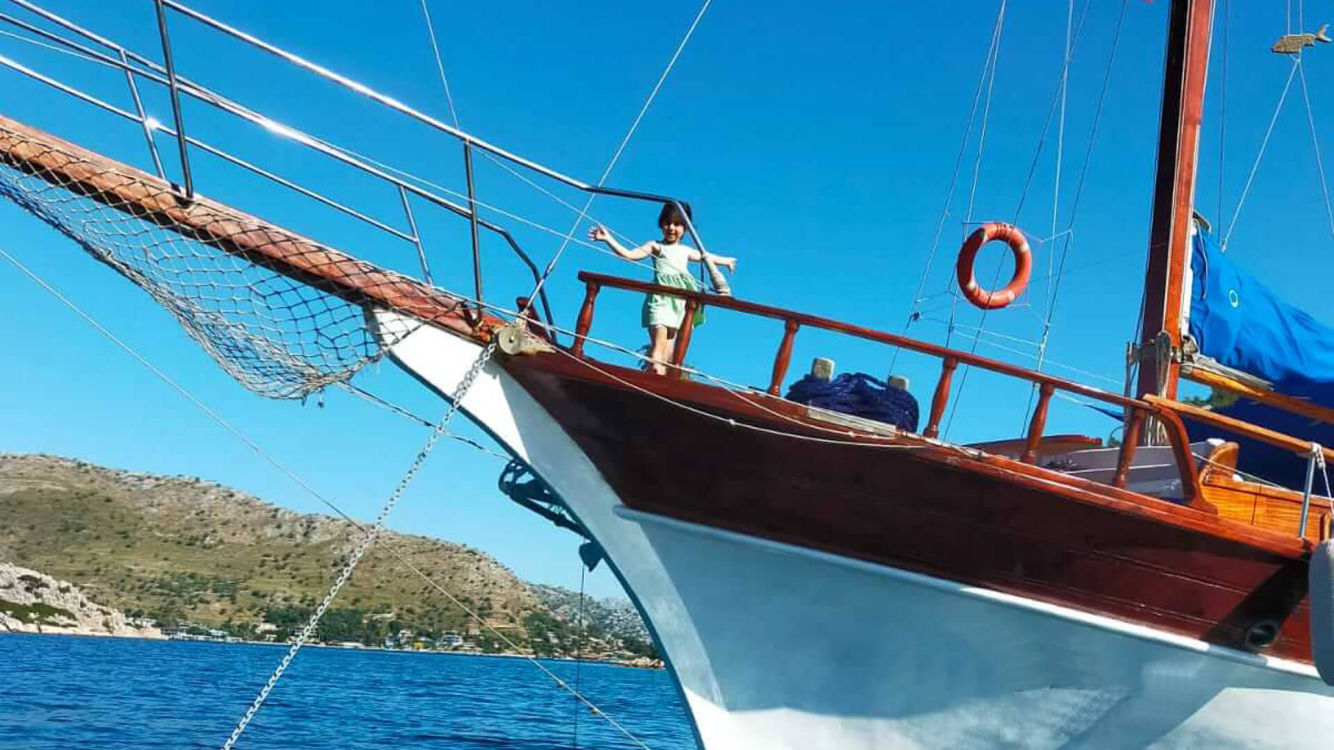 Özel Gulet Kiralama 4 Kabin 20 Metre